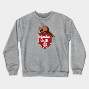 Canadian Pacific Railway Crewneck Sweatshirt